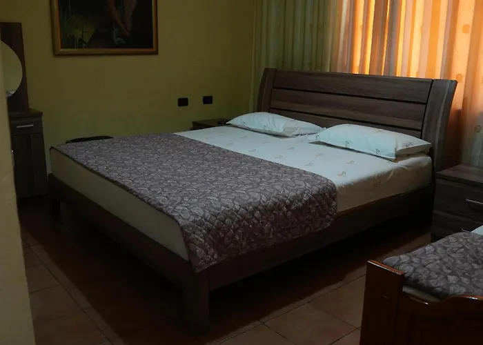 Alen Bar Hotel Tirana