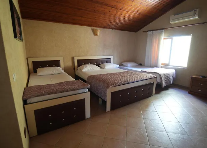 酒店 Alen Bar 地拉那