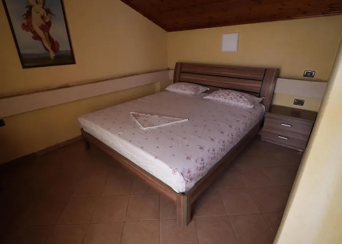 Alen Bar 酒店 地拉那