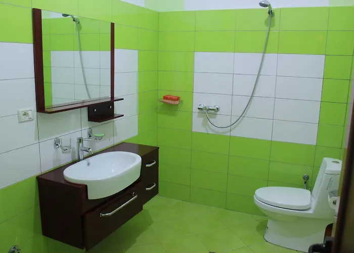 Alen Bar Ξενοδοχείο Τίρανα